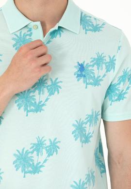 Erkek Nil Polo Yaka Tişört - 50263540047