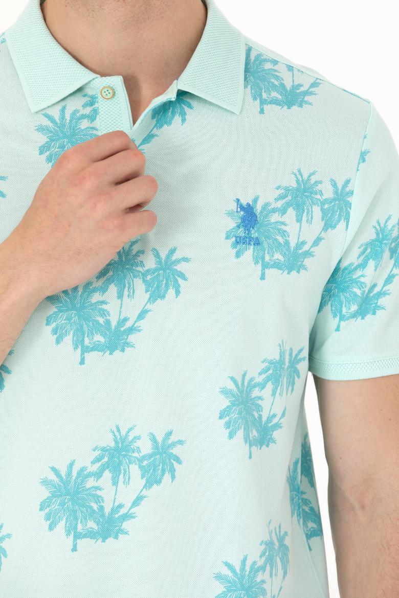 Erkek Nil Polo Yaka Tişört - 50263540047