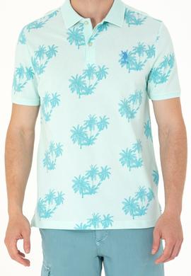 Erkek Nil Polo Yaka Tişört - 50263540047