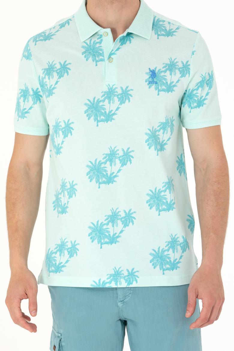 Erkek Nil Polo Yaka Tişört - 50263540047