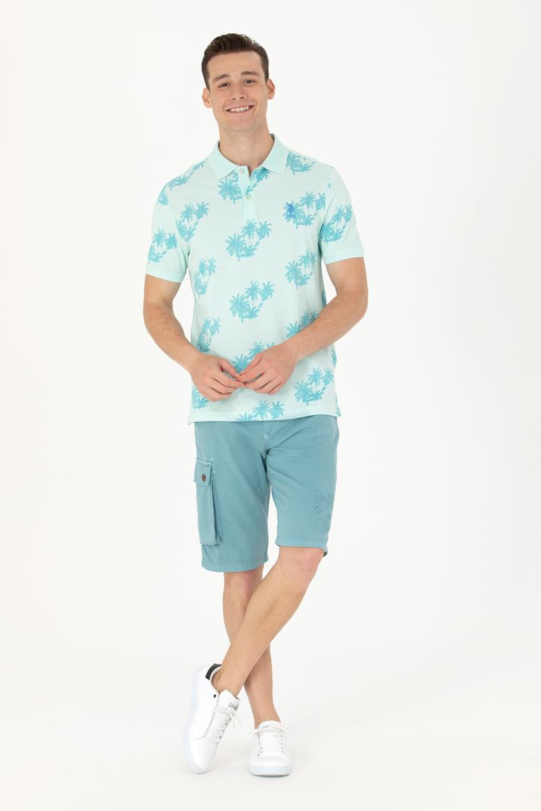 Erkek Nil Polo Yaka Tişört - 50263540047