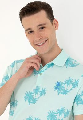 Erkek Nil Polo Yaka Tişört - 50263540047