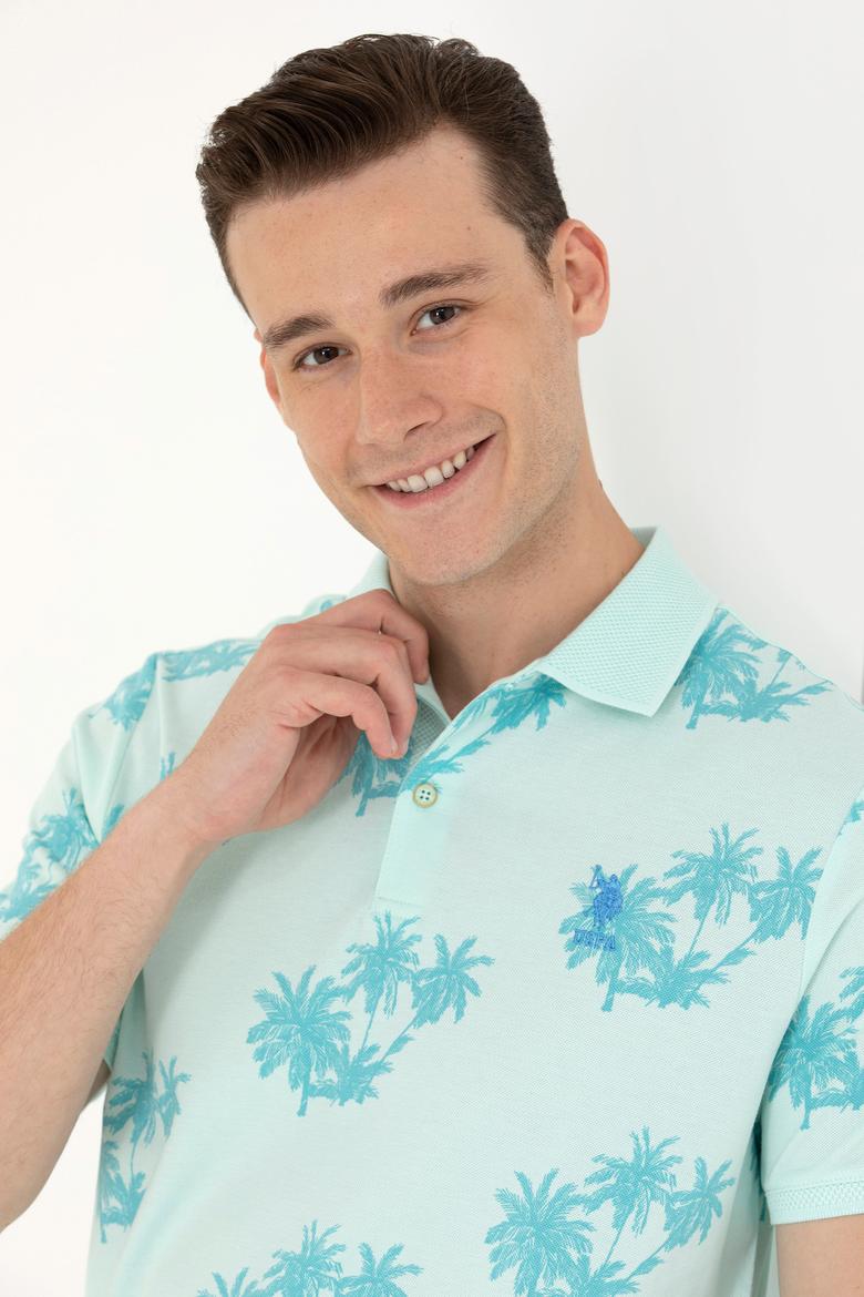 Erkek Nil Polo Yaka Tişört - 50263540047