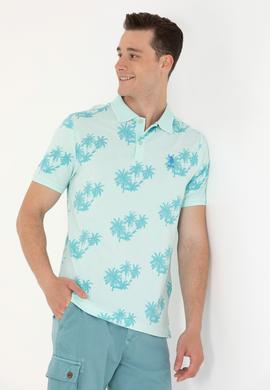 Erkek Nil Polo Yaka Tişört - 50263540047