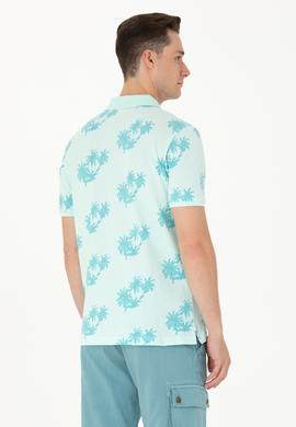 Erkek Nil Polo Yaka Tişört - 50263540047