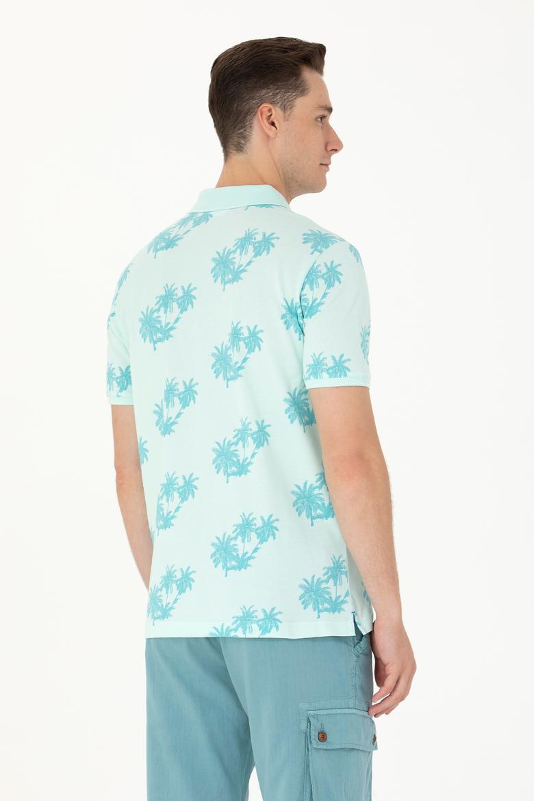 Erkek Nil Polo Yaka Tişört - 50263540047