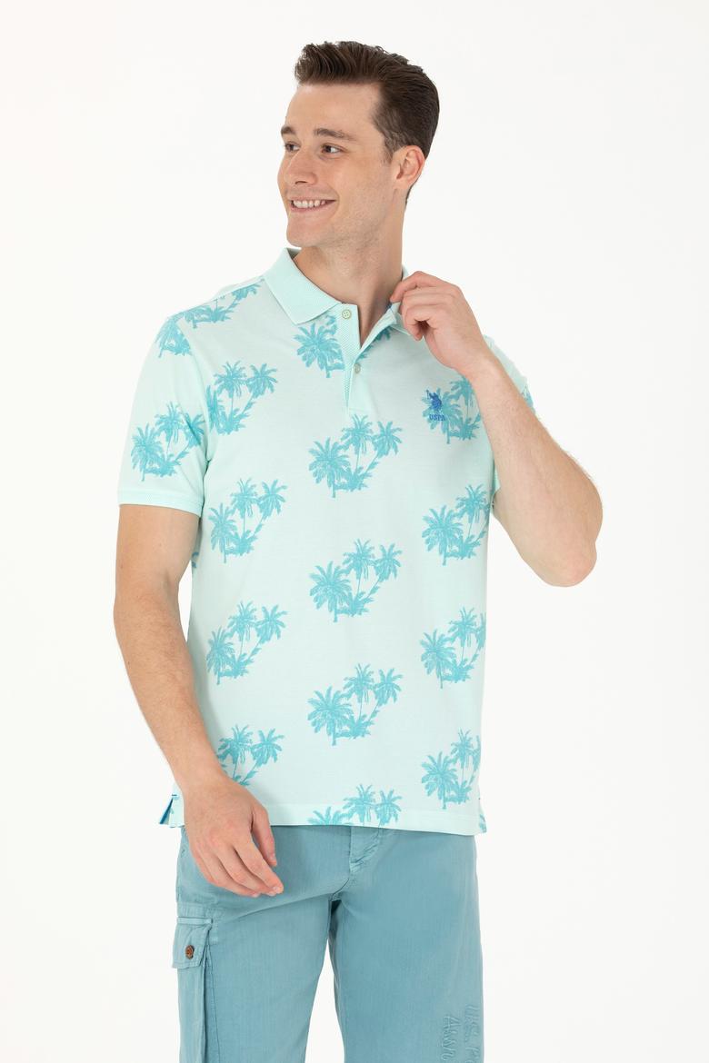 Erkek Nil Polo Yaka Tişört - 50263540047