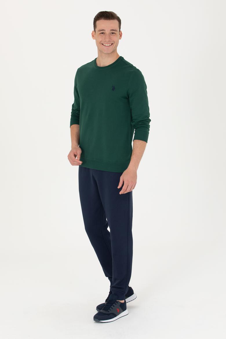 Erkek Lacivert Eşofman Altı