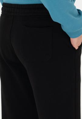 Erkek Siyah Eşofman Altı - 50273951041