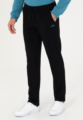 Erkek Siyah Eşofman Altı - 50273951041