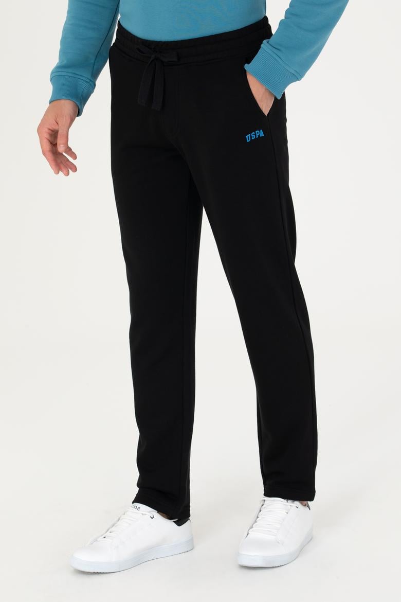 Erkek Siyah Eşofman Altı - 50273951041