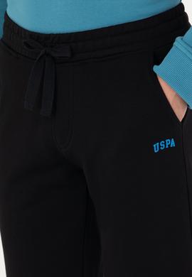 Erkek Siyah Eşofman Altı - 50273951041