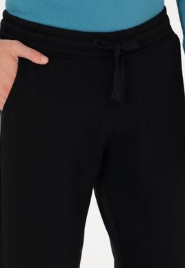 Erkek Siyah Eşofman Altı - 50273951041