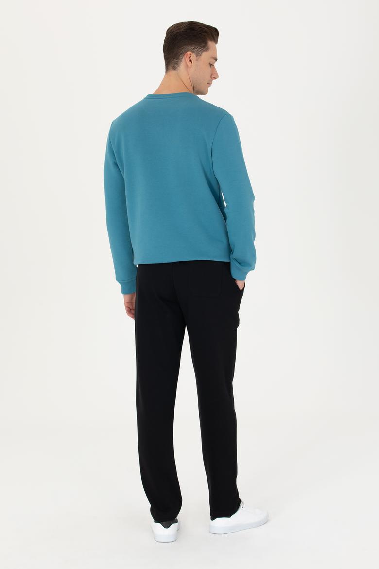 Erkek Siyah Eşofman Altı - 50273951041