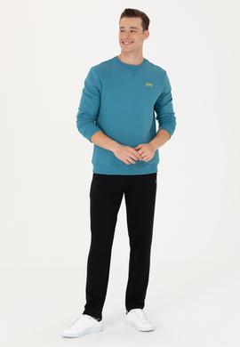 Erkek Siyah Eşofman Altı - 50273951041