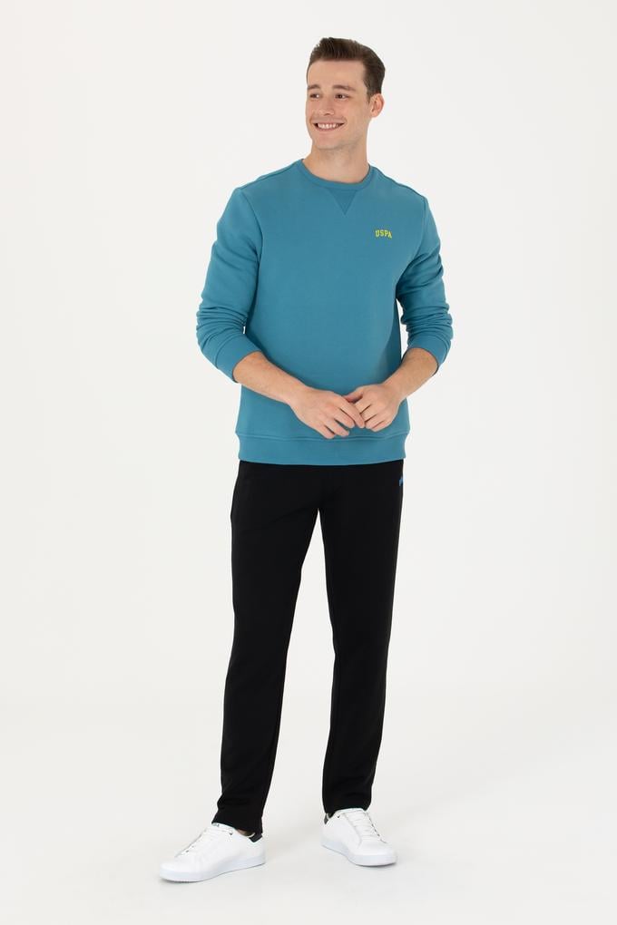 Erkek Siyah Eşofman Altı