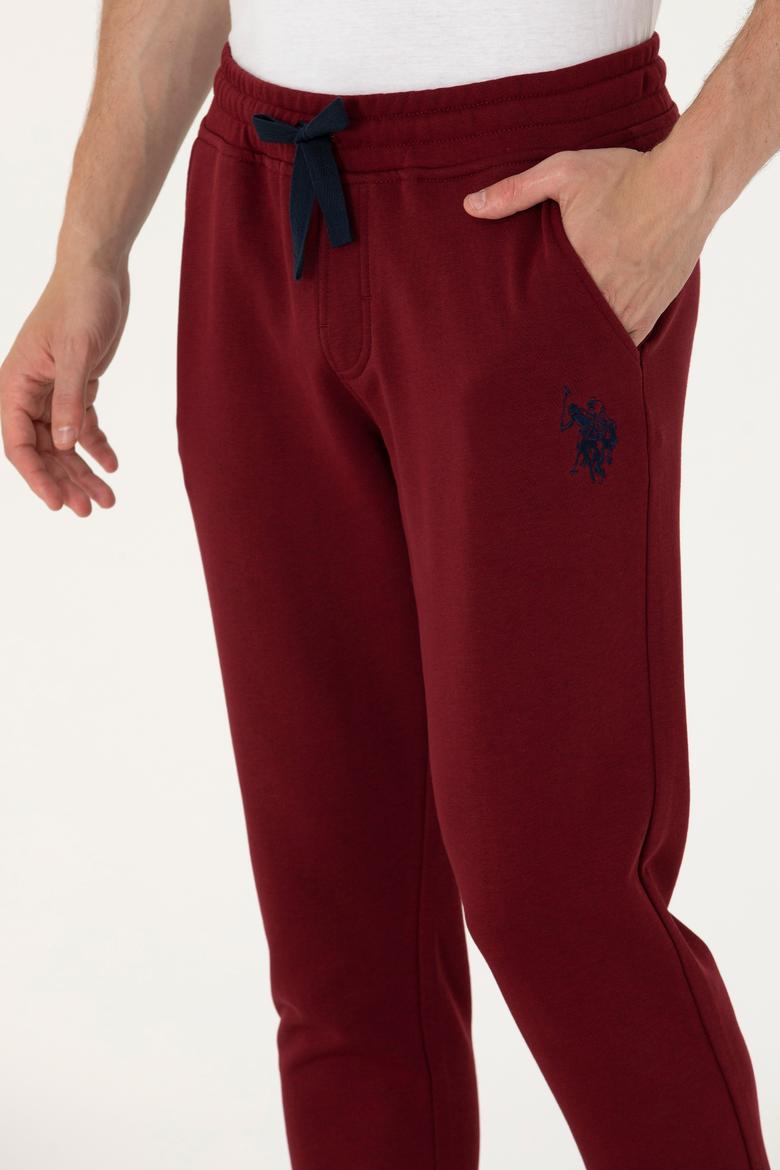 Erkek Bordo Eşofman Altı - 50273740087