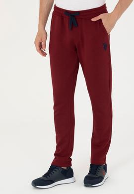 Erkek Bordo Eşofman Altı - 50273740087