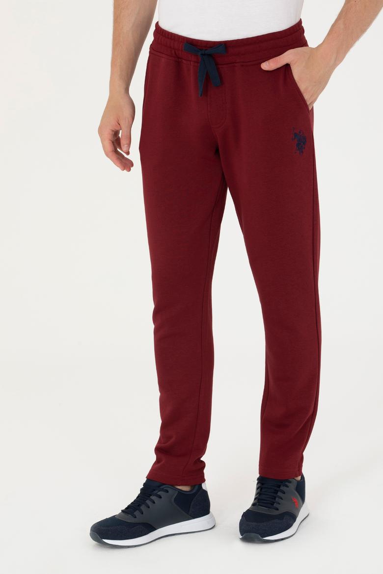 Erkek Bordo Eşofman Altı - 50273740087