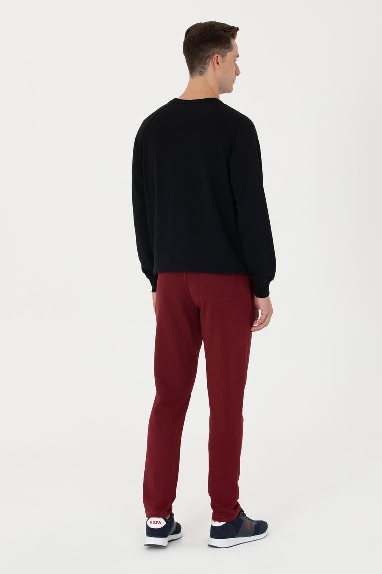 Erkek Bordo Eşofman Altı - 50273740087