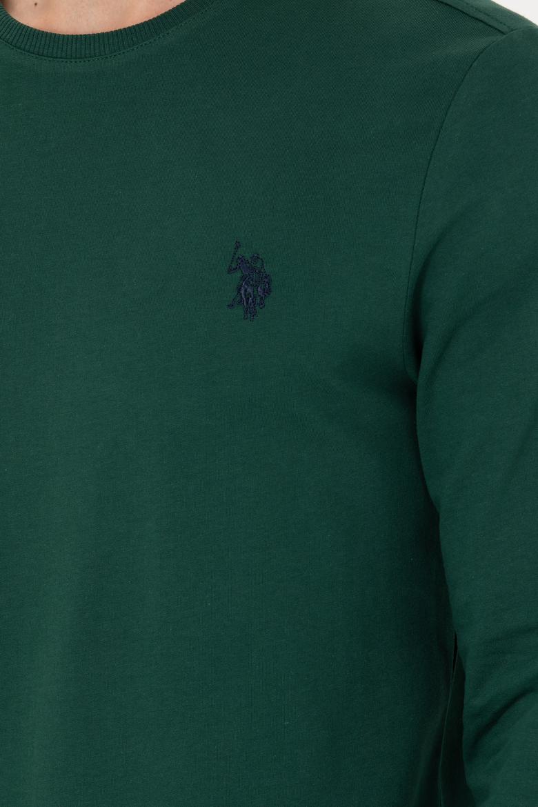 Erkek Yeşil Sweatshirt - 50274064019