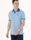 Erkek Saks Polo Yaka Tişört