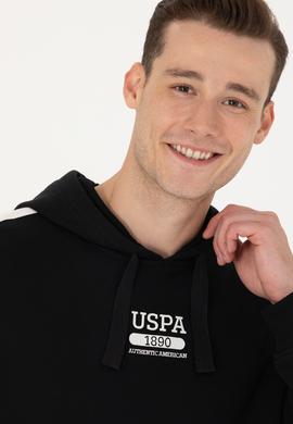 Erkek Siyah Sweatshirt - 50276408087