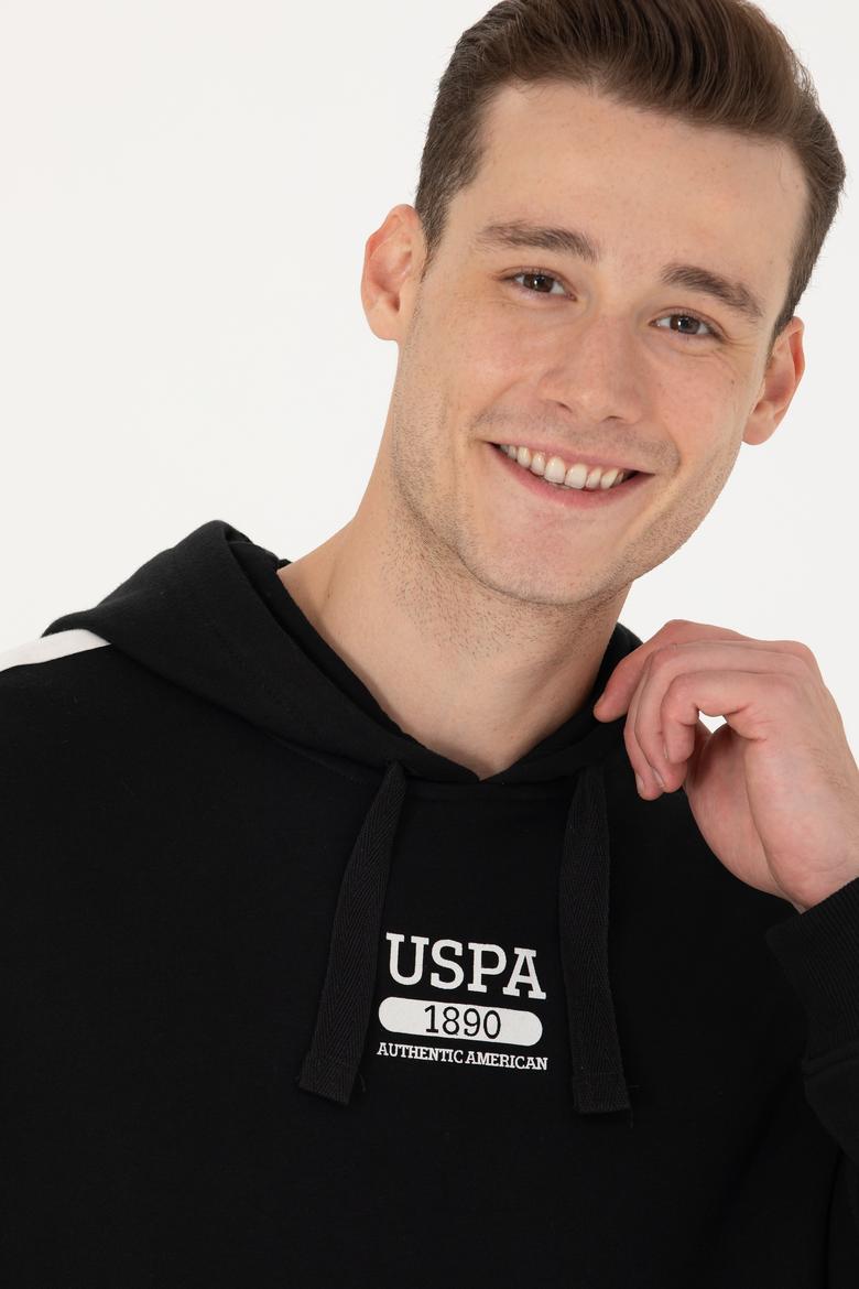 Erkek Siyah Sweatshirt - 50276408087