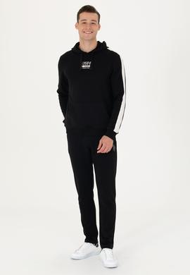 Erkek Siyah Sweatshirt - 50276408087