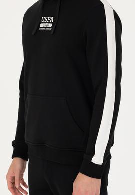 Erkek Siyah Sweatshirt - 50276408087