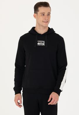 Erkek Siyah Sweatshirt - 50276408087