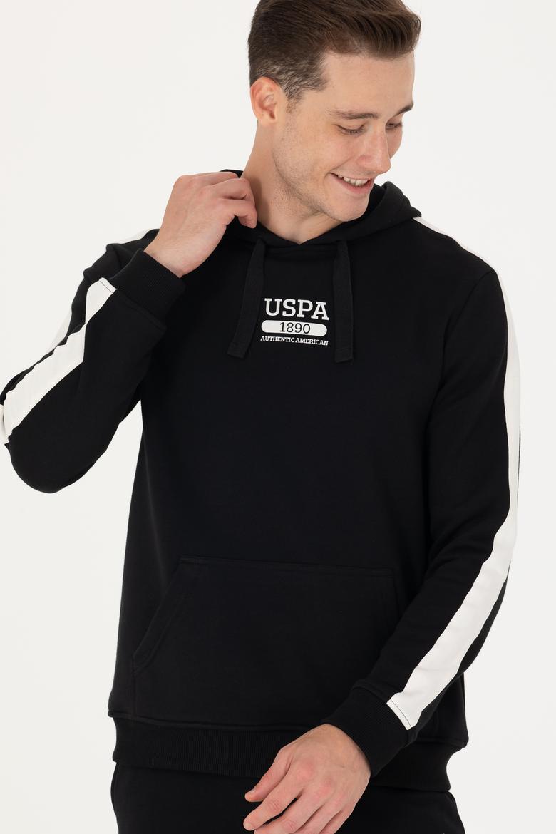 Erkek Siyah Sweatshirt - 50276408087