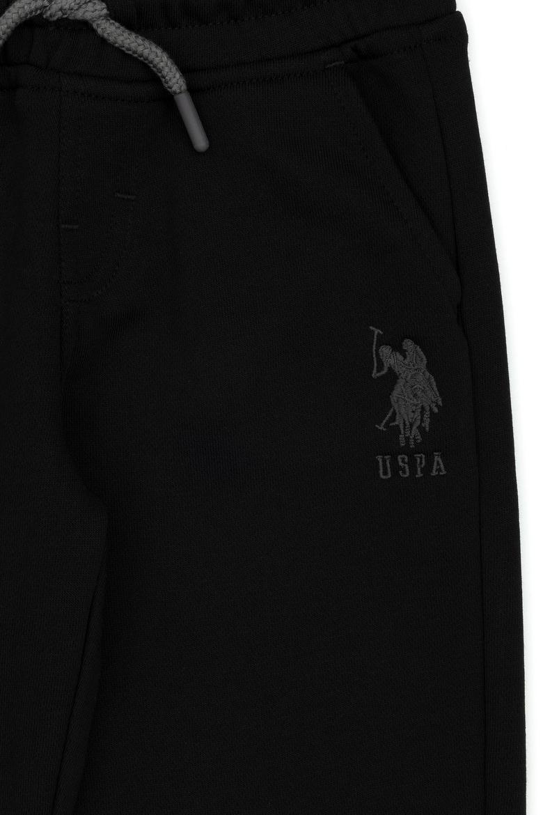 Çocuk Siyah Eşofman Altı - 50269414056