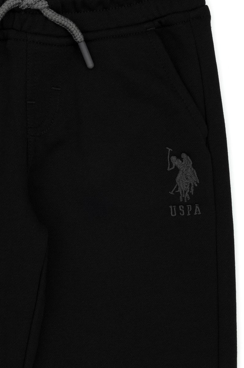 Çocuk Siyah Eşofman Altı