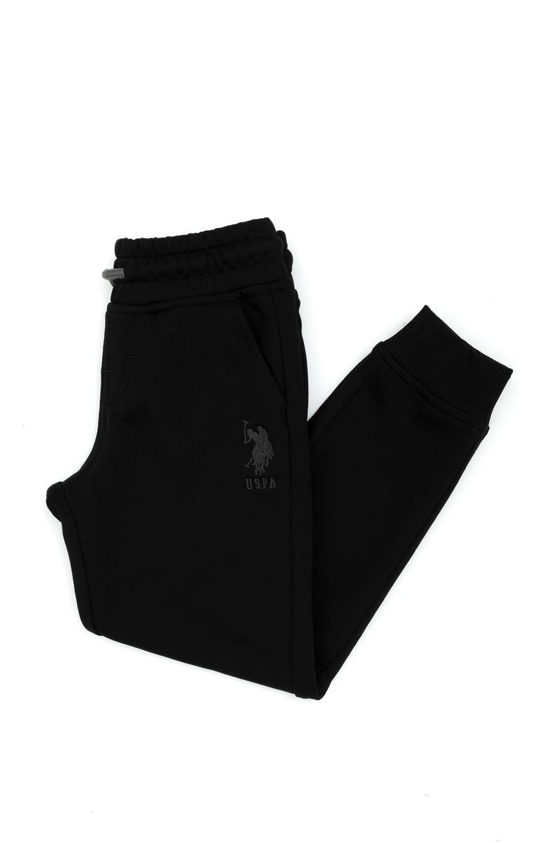 Çocuk Siyah Eşofman Altı