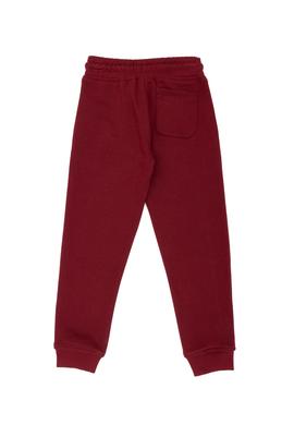 Çocuk Bordo Eşofman Altı - 50269414133