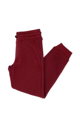 Çocuk Bordo Eşofman Altı - 50269414133