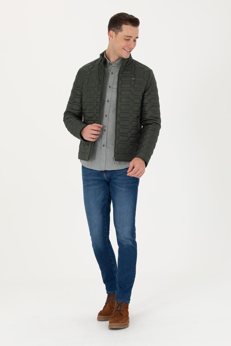 Erkek Haki Mont - 50270018044