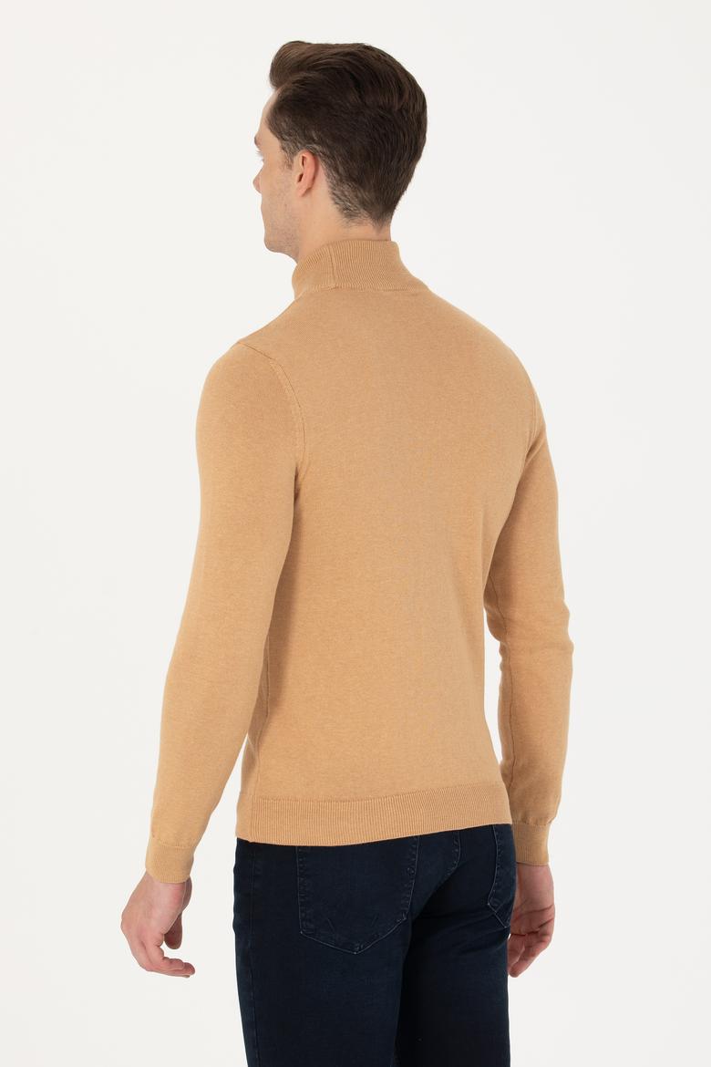 Erkek Kum Melanj Basic Kazak - 50269007134