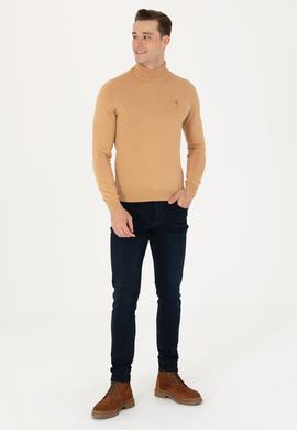 Erkek Kum Melanj Basic Kazak - 50269007134