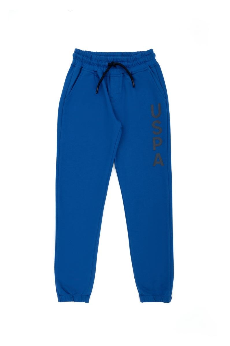 Erkek Çocuk Saks Eşofman Altı