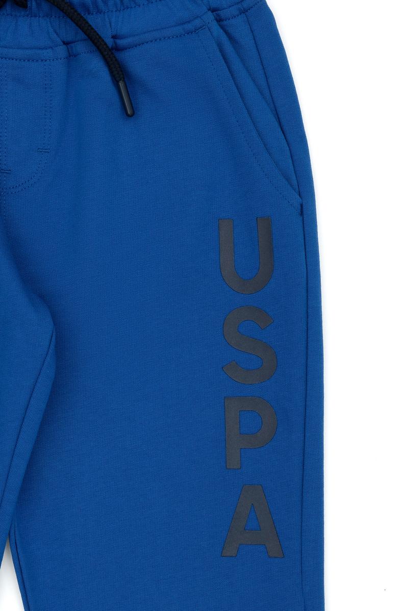 Erkek Çocuk Saks Eşofman Altı