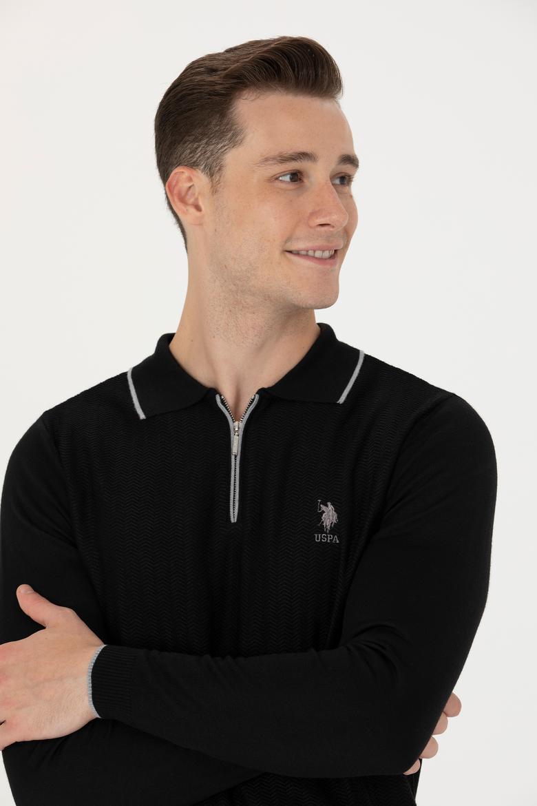 Erkek Siyah Kazak - 50256192017