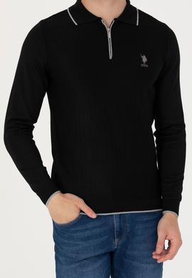 Erkek Siyah Kazak - 50256192017