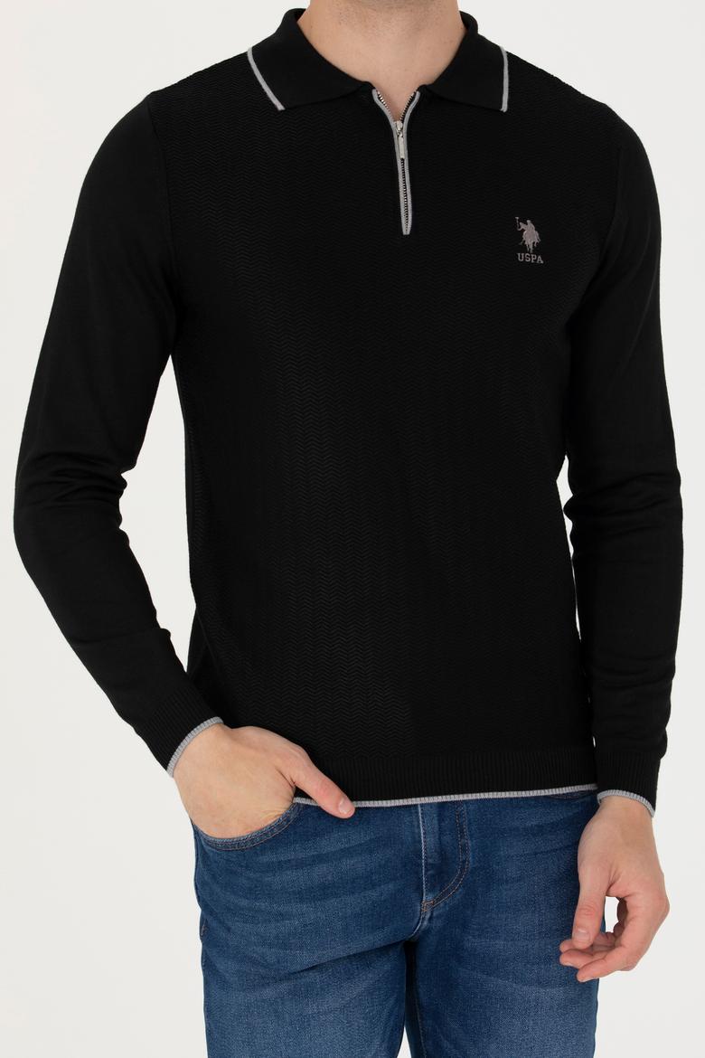 Erkek Siyah Kazak - 50256192017