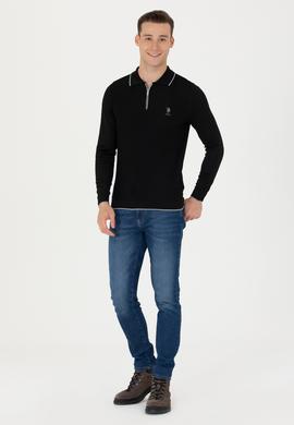 Erkek Siyah Kazak - 50256192017