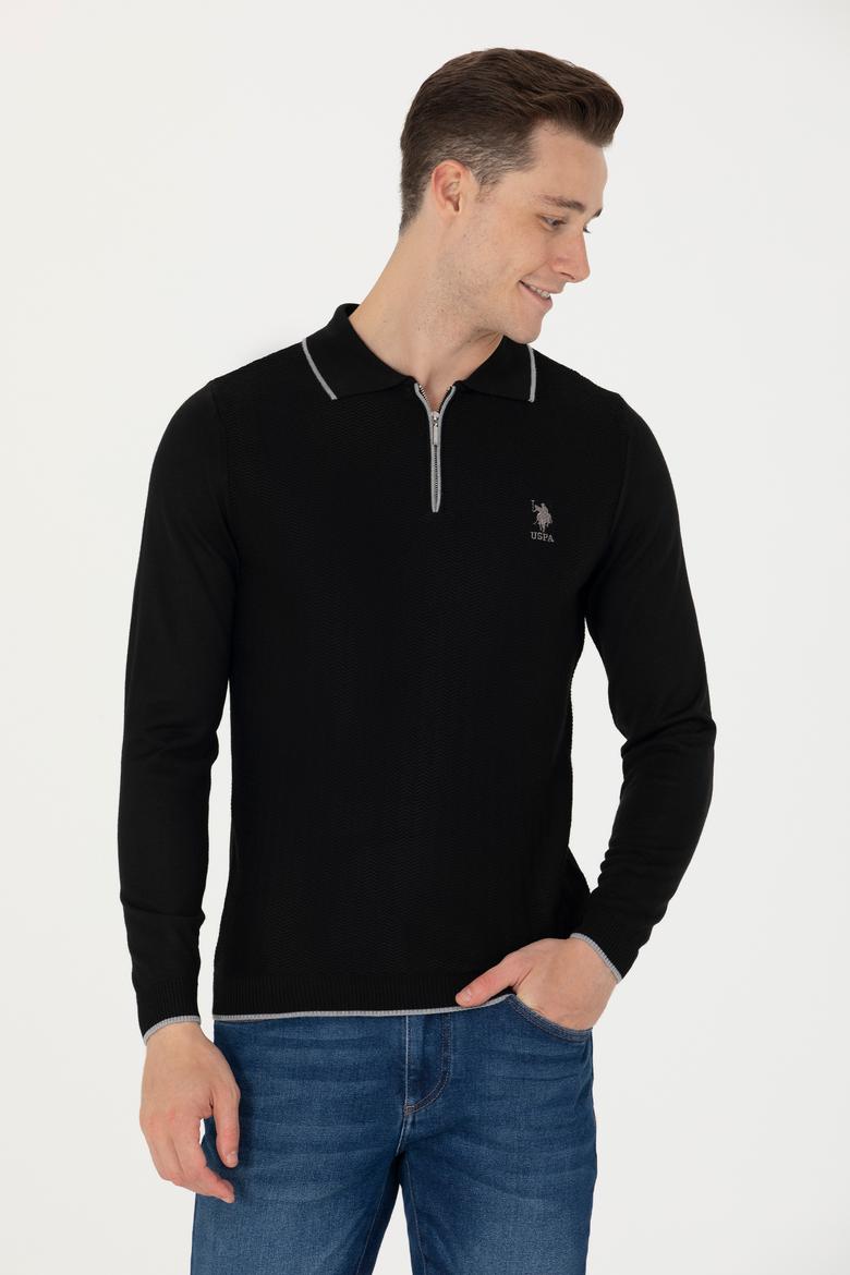 Erkek Siyah Kazak - 50256192017