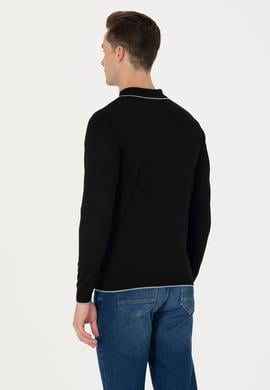 Erkek Siyah Kazak - 50256192017