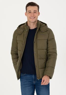 Erkek Haki Mont - 50271076004