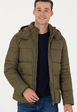 Erkek Haki Mont - 50271076004